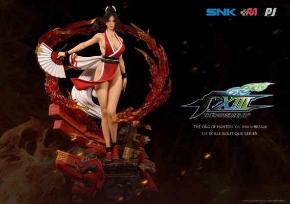 拳皇13 不知火舞