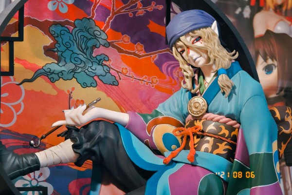 ARTFX J 怪化猫 卖药郎