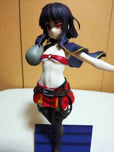 KD colle 为美好的世界献上爆焰！惠惠 原作版 盗贼团Ver.