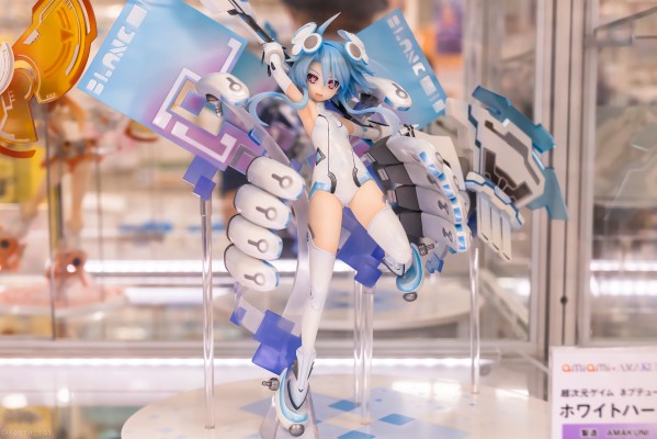 超次元游戏海王星 白色之心