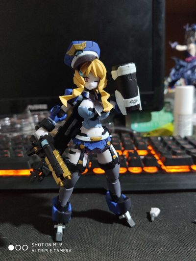 Polynian 机械新人类 Kelly