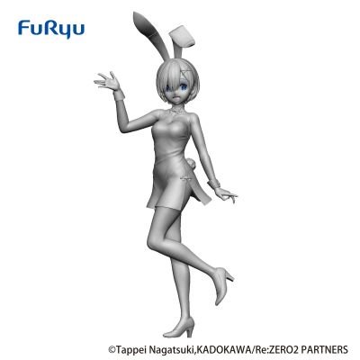 BiCute Bunnies Re:从零开始的异世界生活 蕾姆 中华兔女郎