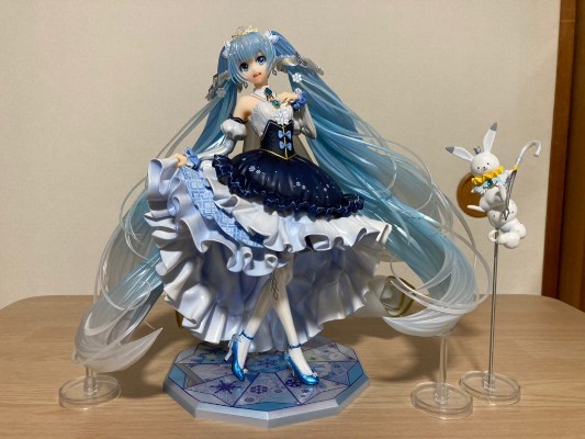 VOCALOID 初音未来 雪未来 Snow Princess ver.