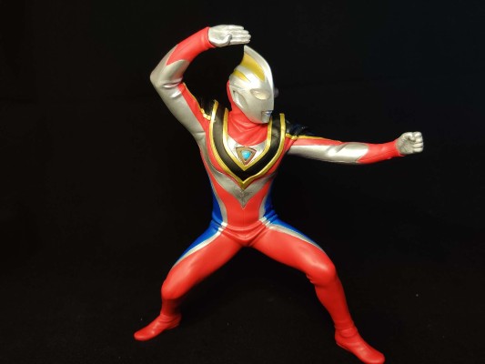 英雄勇像 盖亚奥特曼 盖亚奥特曼 至高型