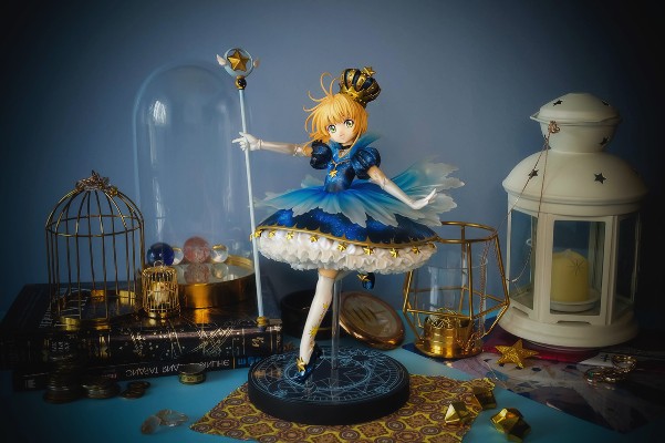 GSC 魔卡少女樱 木之本樱