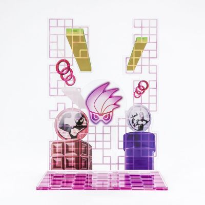 HERO ON STAGE/英雄的世界 假面骑士艾克赛德