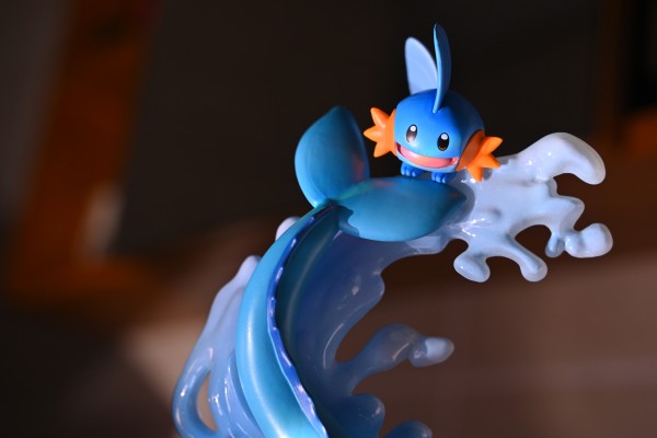 G.E.M. EX 宝可梦 水属性 DIVE TO BLUE