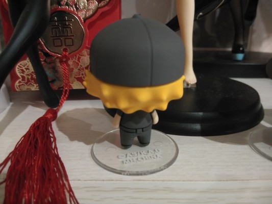 Q版可立玩偶 工作细胞