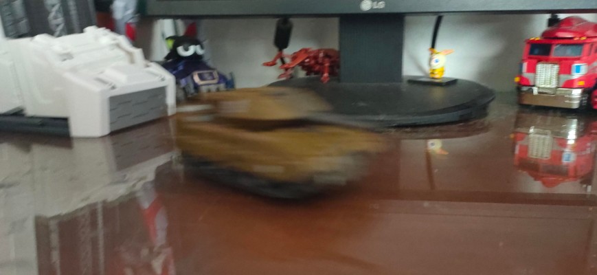 变形金刚 ユ骑士战士ズ UW07 蓝色ティカス