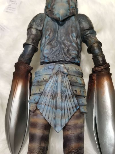 巨型系列 奥特曼 巴尔坦星人