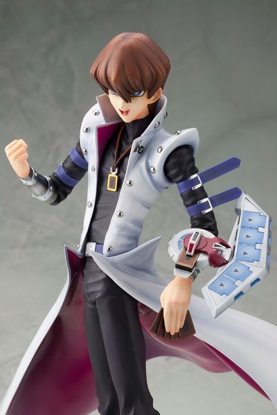 ARTFX J 游戏王－怪兽之决斗 海马濑人 -命运的决斗!!-