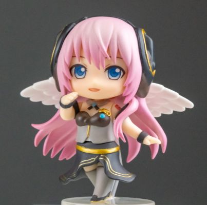 迷你黏土人 初音未来 りにゅーある VOCALOID 镜音レン V4X 