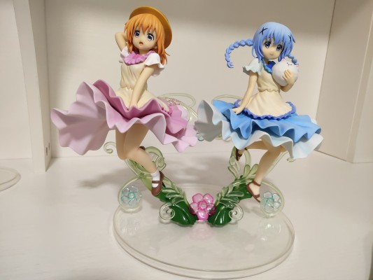 请问您今天要来点兔子吗？BLOOM 保登心爱 花形夏装Ver.