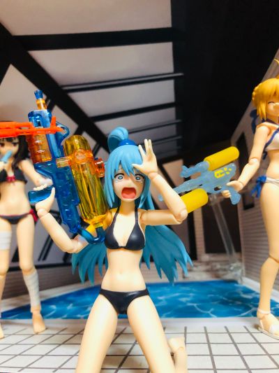 figma EX-41 Fate / Grand Order SABER Archer