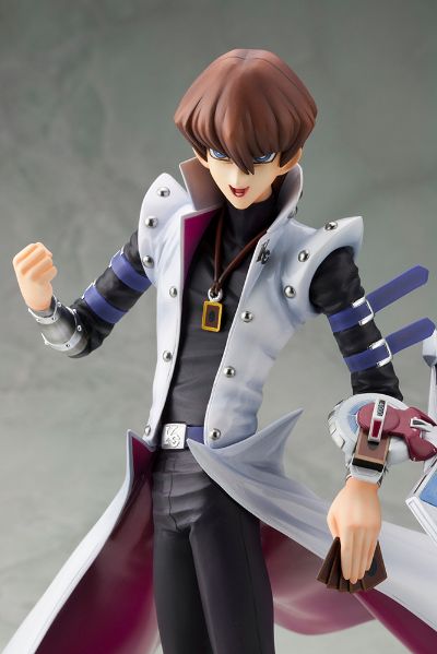 ARTFX J 游戏王－怪兽之决斗 海马濑人 -命运的决斗!!-