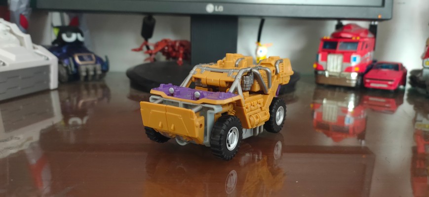 变形金刚 ユ骑士战士ズ UW07 蓝色ティカス