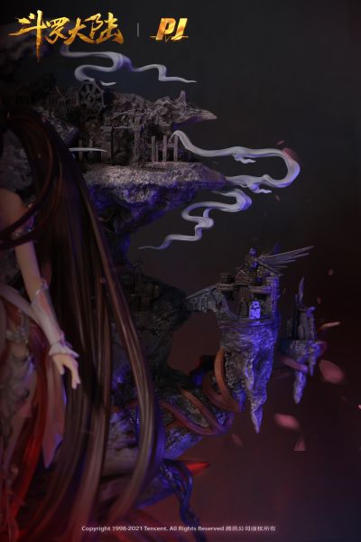 斗罗大陆 小舞“与你”