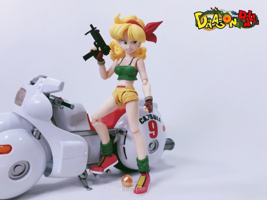 S.H.Figuarts 龙珠 兰琪