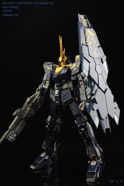 GFFMC 报丧女妖·命运女神（觉醒样式）