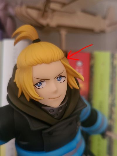 ARTFX J 炎炎消防队 亚瑟·波义耳