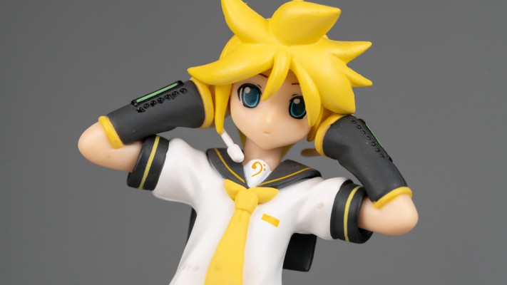 Extra Figure VOCALOID 镜音レン 