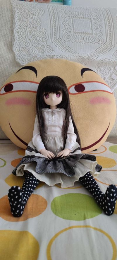 Iris Collect Petit 小春 Hushhush*chit-chat (Azone商城贩售 ver.)