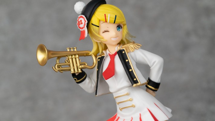 初音未来 Winter Live玩具人偶 【镜音铃】TAITO线上抓娃娃独家款