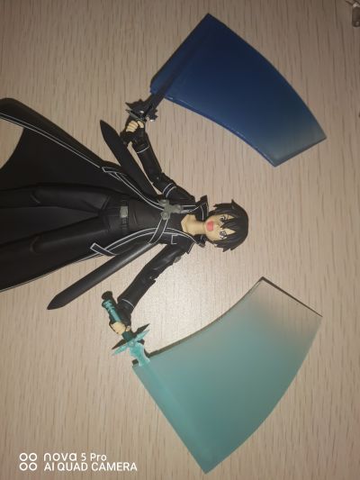 figma#174 刀剑神域 桐人