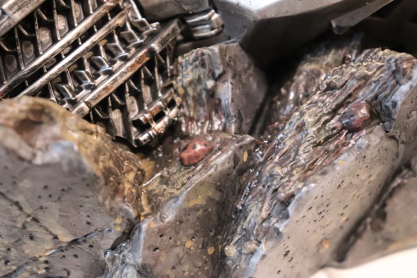 MuseumMasterLine系列 MMTFM-14 变形金刚 震荡波