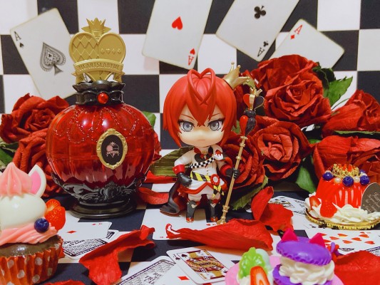 粘土人#1566 迪士尼 扭曲仙境 Kalim Al-Asim