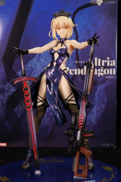Fate/Grand Order Saber Alter Rider
