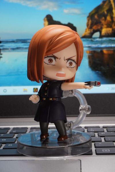 粘土人#1548 咒术回战 钉崎野蔷薇