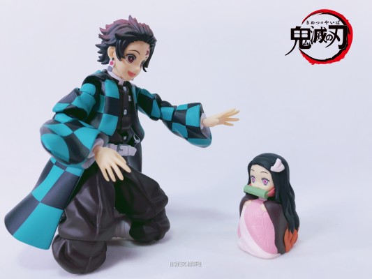 figma#498 鬼灭之刃 灶门炭治郎