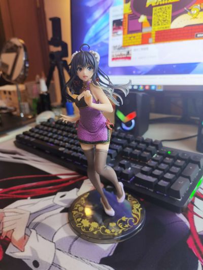 粘土人 #224 认真和我恋爱！！ 川神百代