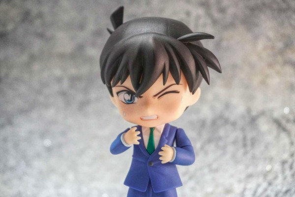 粘土人#1358 名侦探柯南 毛利兰