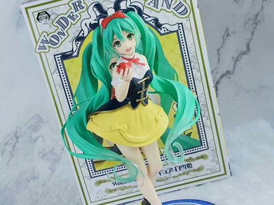 初音未来 童话仙境人偶 白雪公主