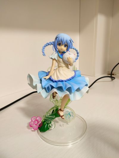 请问您今天要来点兔子吗？BLOOM 香风智乃 花形夏装Ver.