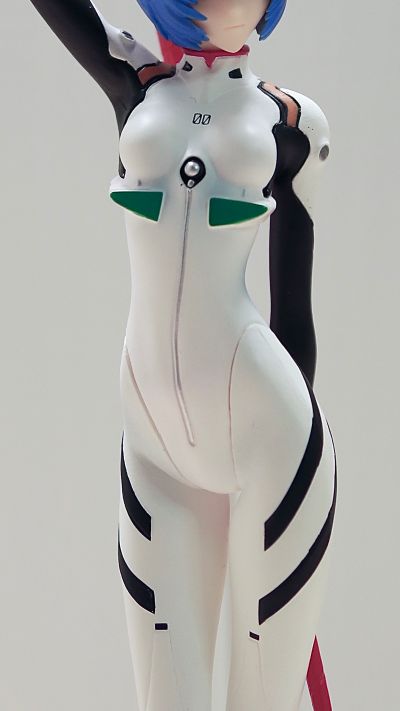 PM 手办 EVA 绫波丽 朗基努斯之枪 