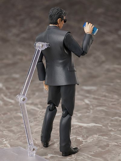 figma 玩命警探 鹰山敏树