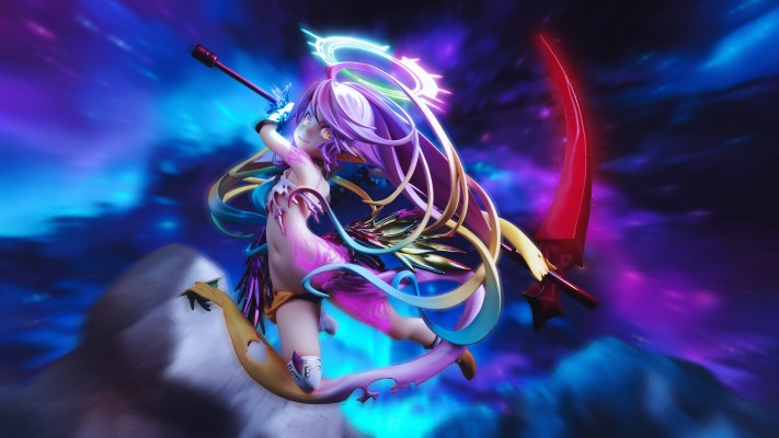 GSC 大战 吉普莉尔