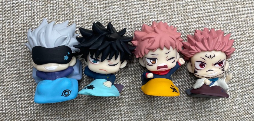 瞌睡仔 咒术回战