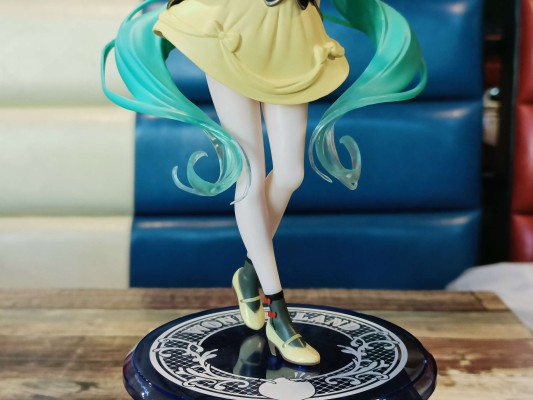 初音未来 童话仙境人偶 白雪公主