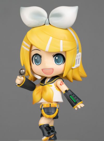 粘土人 #039 初音未来 镜音铃