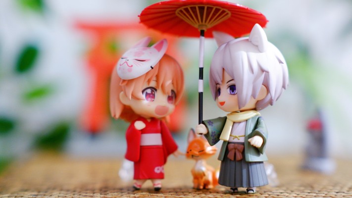 粘土人×DOLL 恶魔 伯格