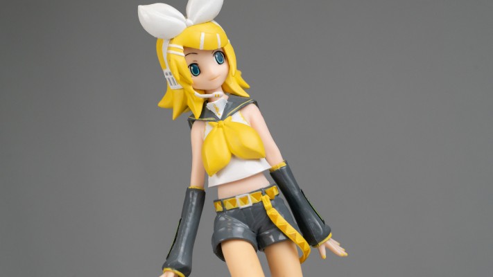 Extra Figure VOCALOID 镜音リン