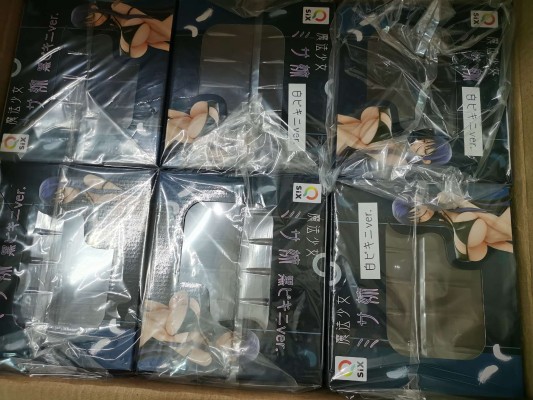 绝対纯白♡魔法少女 铃原美沙 黒色比基尼ver.