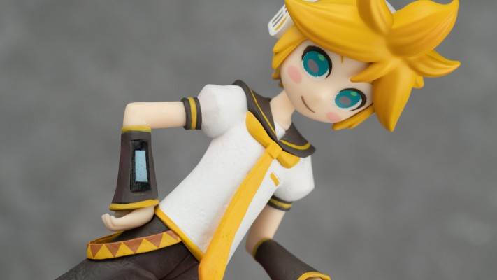 TOKYO：CartoonY VOCALOID 镜音连