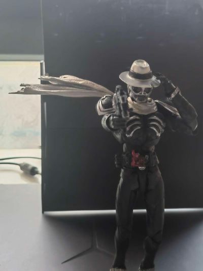 S.I.C. Vol.59 假面骑士W（ダブル） 樊古ジョーカー＆假面骑士スカル