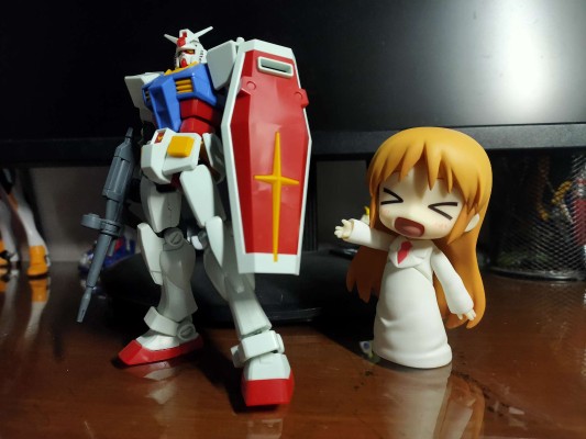 粘土人 #270 日常 博士