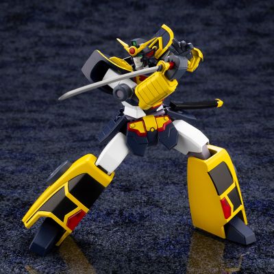 黄金勇者 德兰 与 终极零件